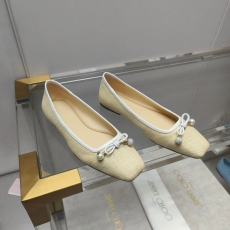 Chanel Flat Shoes